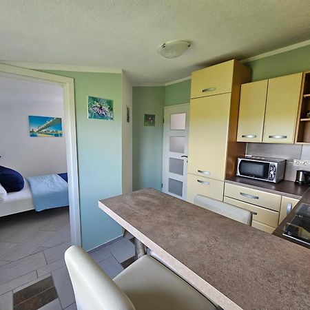 Apartments Villamare Гребастика Экстерьер фото