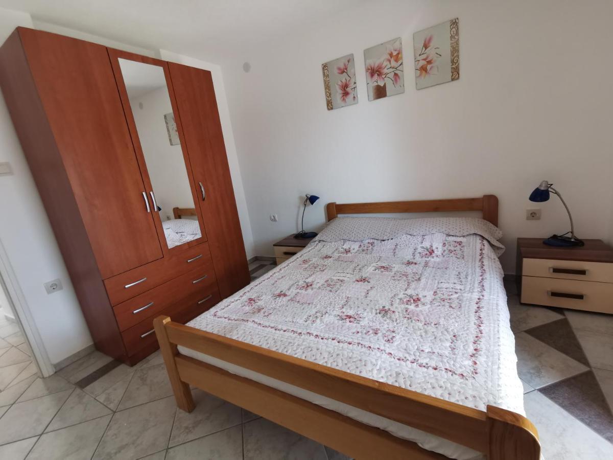 Apartments Villamare Гребастика Экстерьер фото
