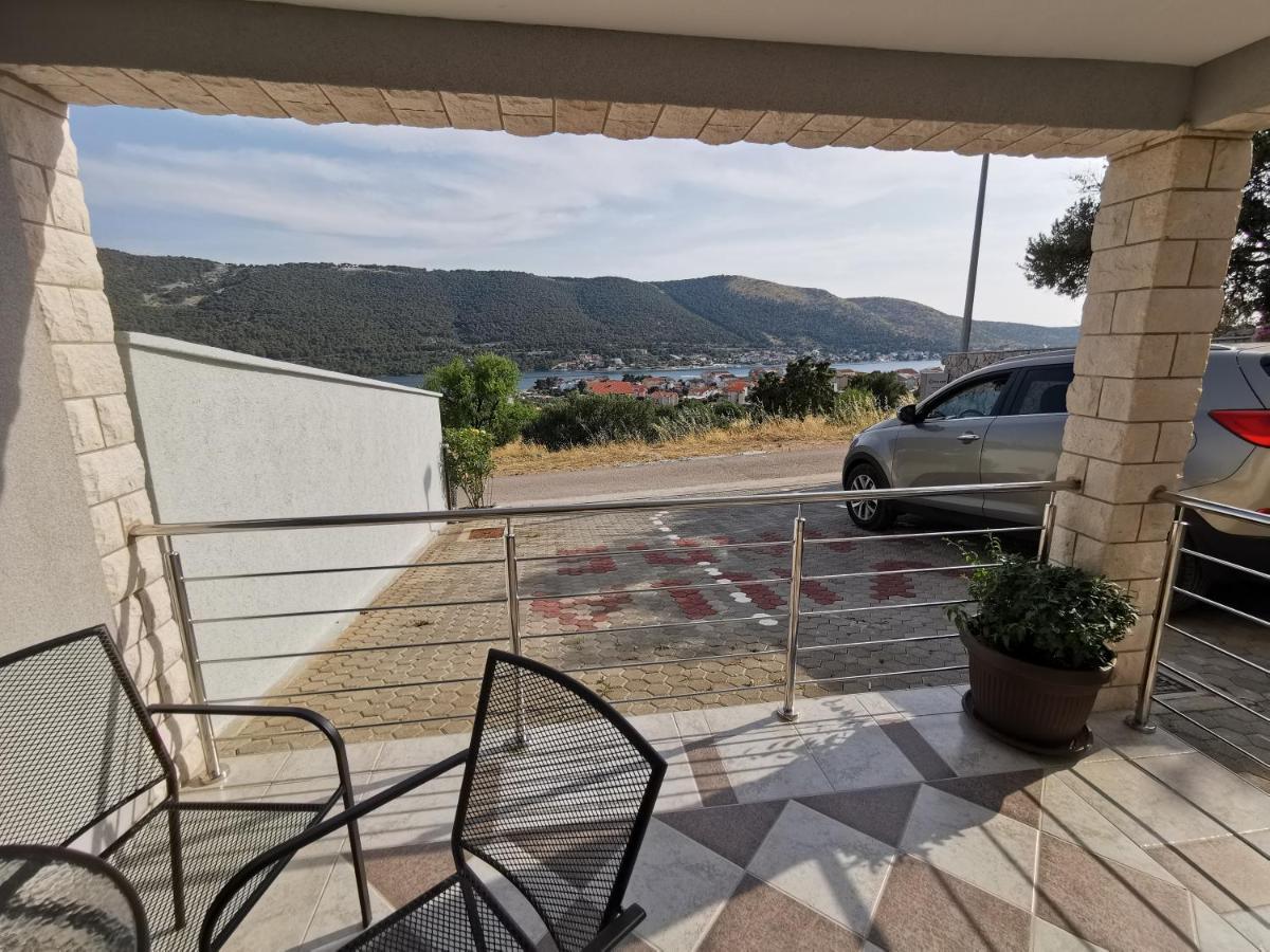 Apartments Villamare Гребастика Экстерьер фото