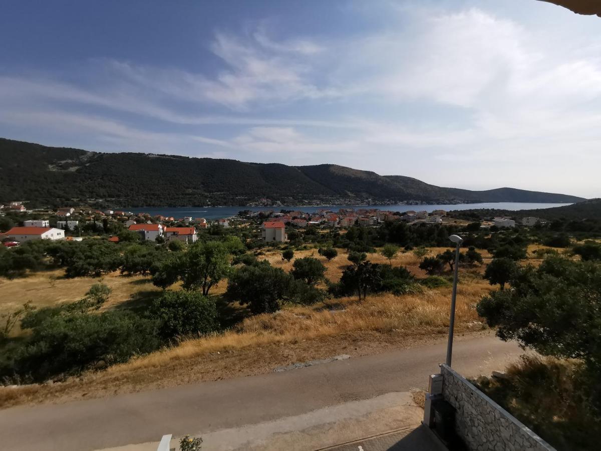 Apartments Villamare Гребастика Экстерьер фото
