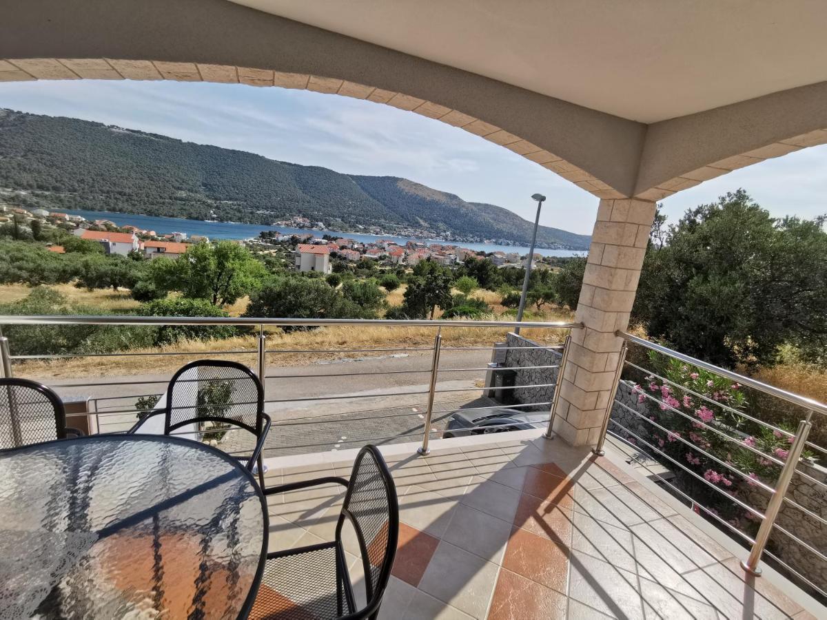 Apartments Villamare Гребастика Экстерьер фото