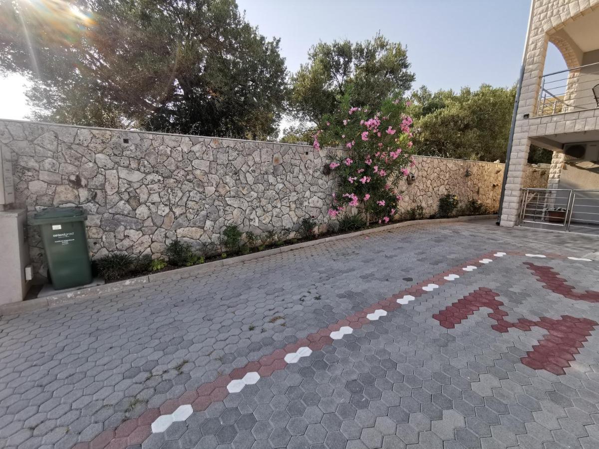 Apartments Villamare Гребастика Экстерьер фото