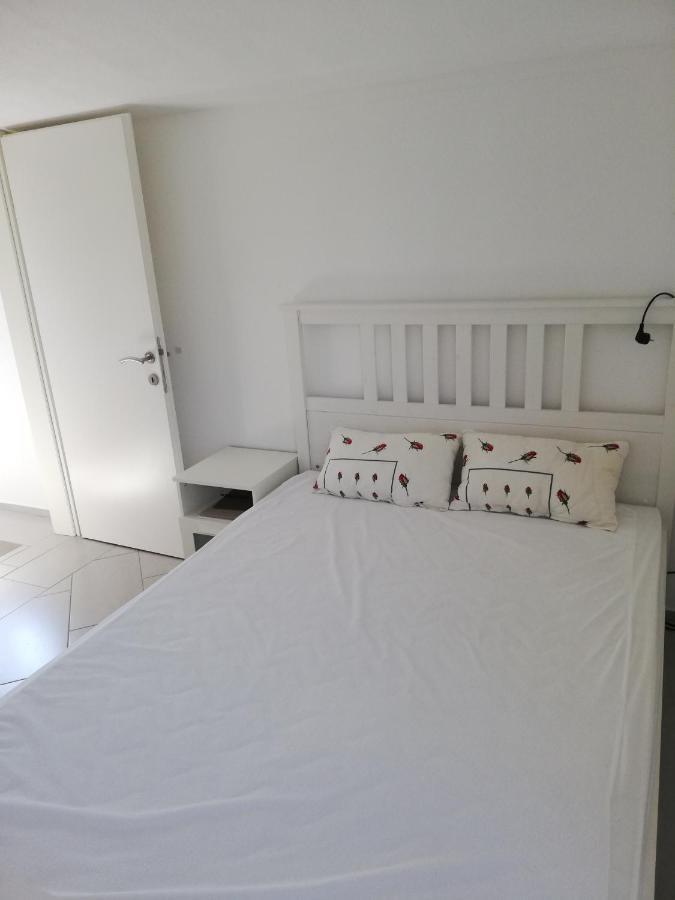 Apartments Villamare Гребастика Экстерьер фото