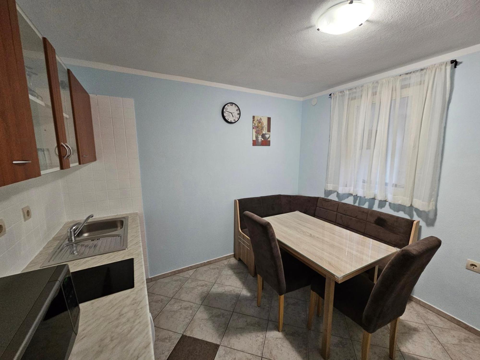 Apartments Villamare Гребастика Экстерьер фото