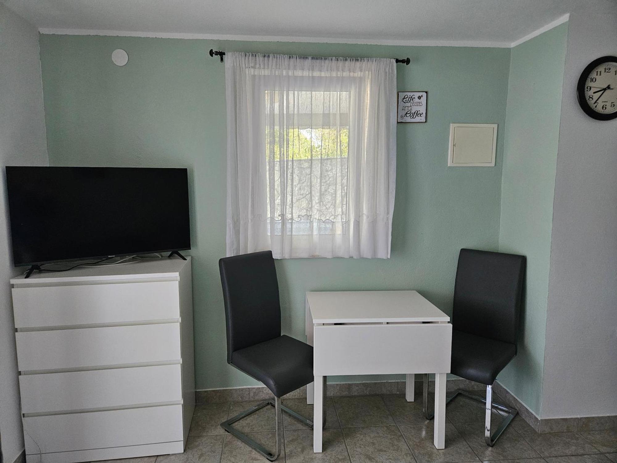 Apartments Villamare Гребастика Экстерьер фото