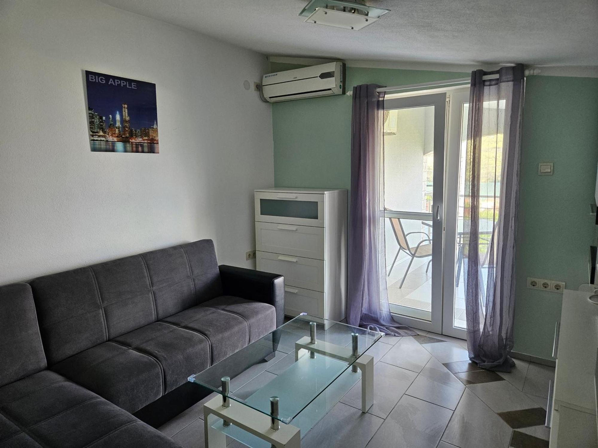 Apartments Villamare Гребастика Экстерьер фото