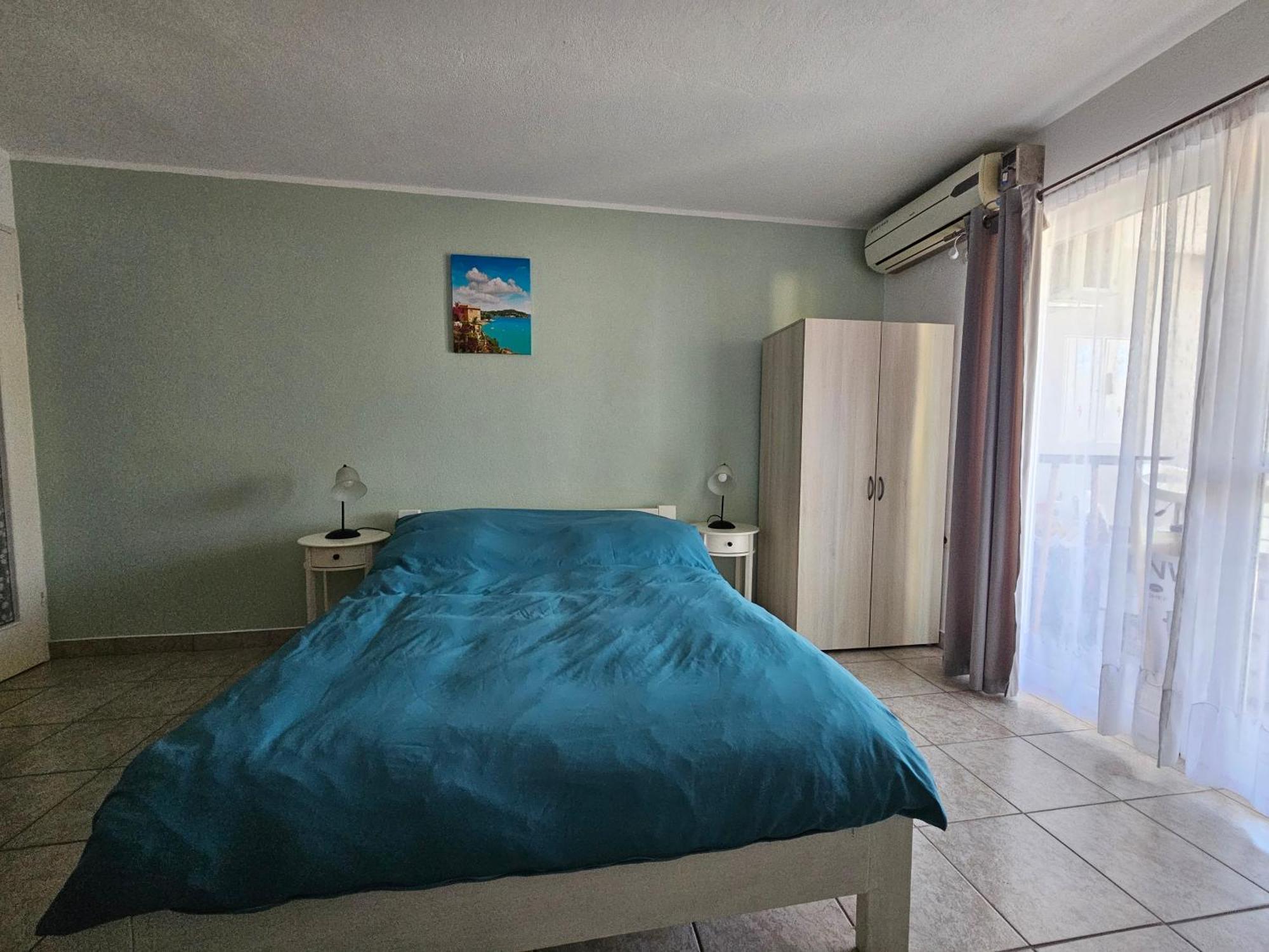 Apartments Villamare Гребастика Экстерьер фото