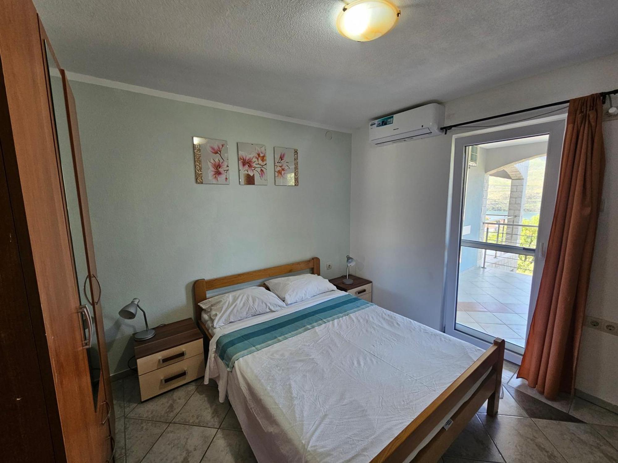 Apartments Villamare Гребастика Экстерьер фото